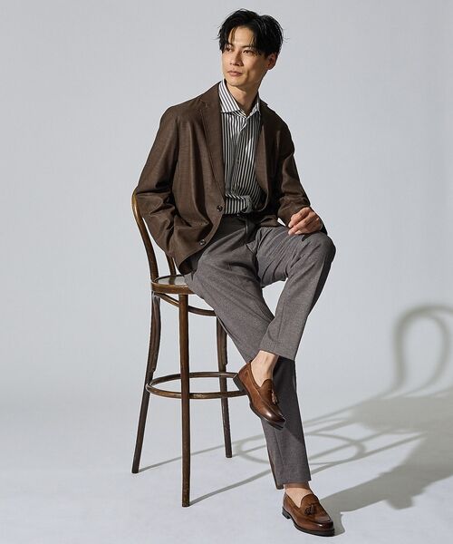 alfredoBANNISTER / アルフレッド・バニスター シューズ | 【定番人気】レザー タッセルローファー | 詳細19