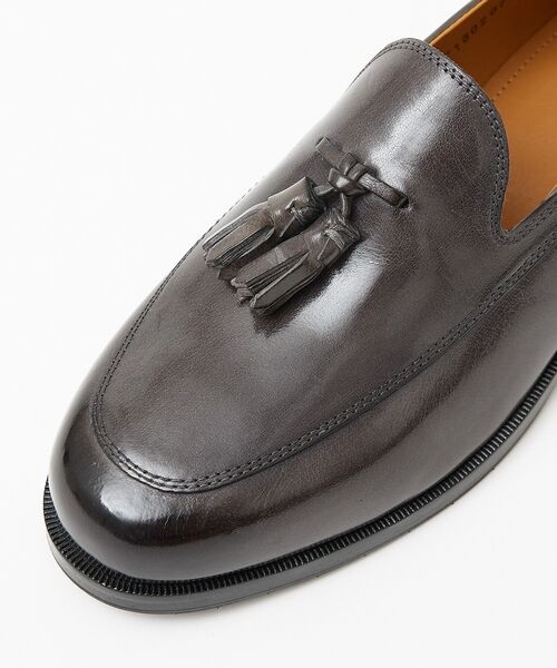 alfredoBANNISTER / アルフレッド・バニスター シューズ | 【定番人気】レザー タッセルローファー | 詳細20