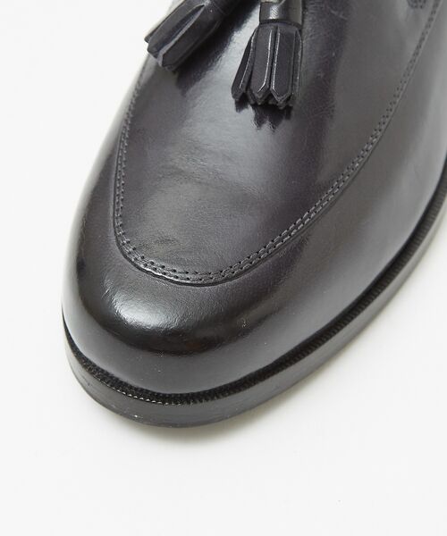 alfredoBANNISTER / アルフレッド・バニスター シューズ | 【定番人気】レザー タッセルローファー | 詳細23