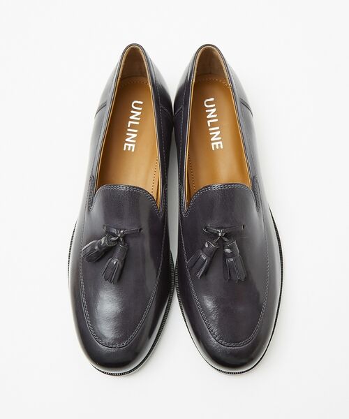 alfredoBANNISTER / アルフレッド・バニスター シューズ | 【定番人気】レザー タッセルローファー | 詳細24