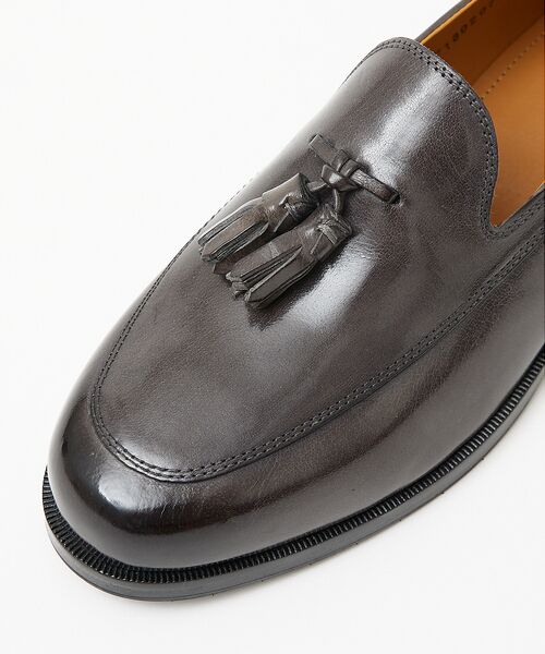 alfredoBANNISTER / アルフレッド・バニスター シューズ | 【定番人気】レザー タッセルローファー【予約】 | 詳細18