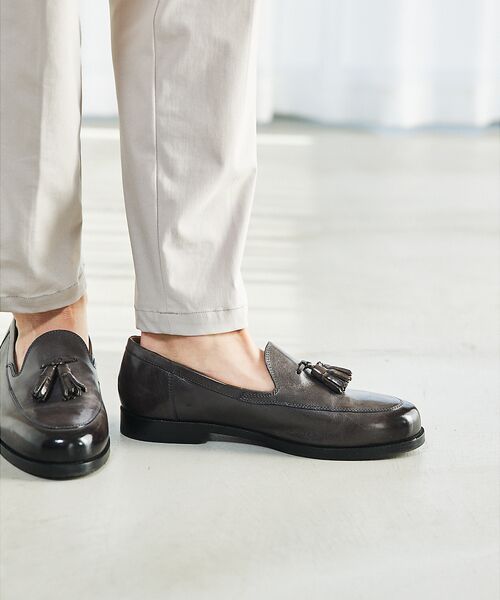alfredoBANNISTER / アルフレッド・バニスター シューズ | 【定番人気】レザー タッセルローファー【予約】 | 詳細22