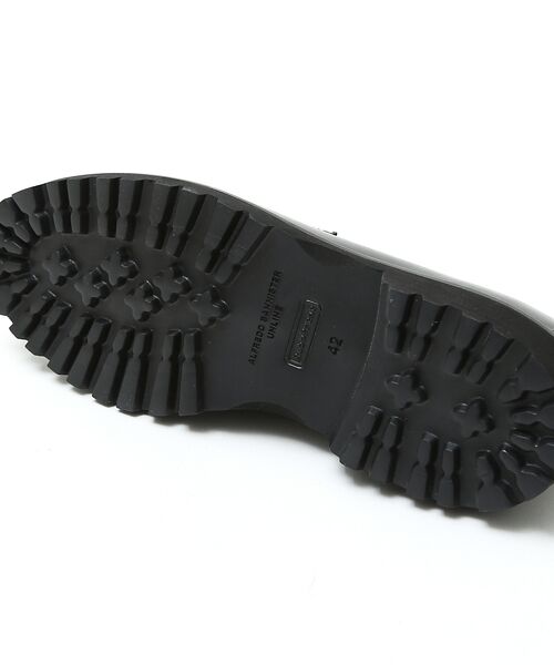 alfredoBANNISTER / アルフレッド・バニスター シューズ | 【WEB限定】 軽量ソール使用 ビット ローファー/モカシン | 詳細15