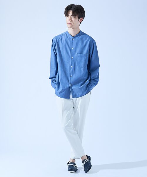 alfredoBANNISTER / アルフレッド・バニスター シューズ | ドライビングデッキシューズ | 詳細15