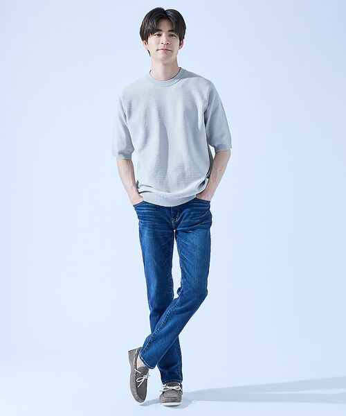 alfredoBANNISTER / アルフレッド・バニスター シューズ | ドライビングデッキシューズ | 詳細20