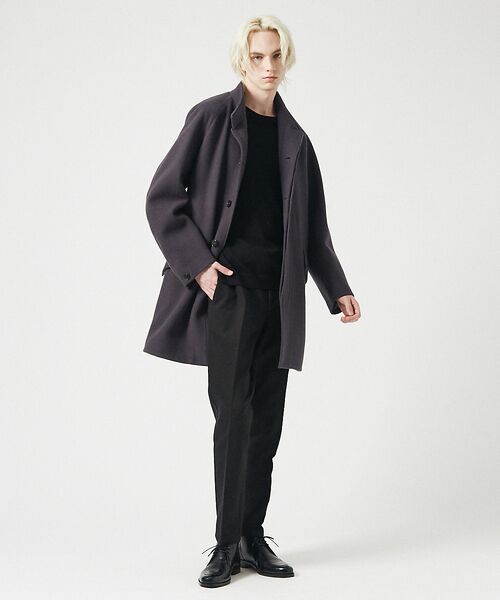 alfredoBANNISTER / アルフレッド・バニスター ブーツ（ショート丈） | 【一部店舗＋WEB限定】Uチップ ３ホール チャッカブーツ | 詳細17