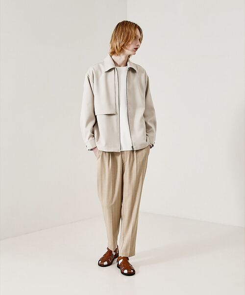 alfredoBANNISTER / アルフレッド・バニスター サンダル | オールレザーグルカサンダル | 詳細26