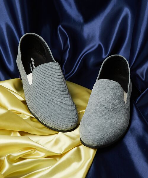 alfredoBANNISTER / アルフレッド・バニスター シューズ | 【ソフトレザー】カウンターレス ゴア スリッポン | 詳細19