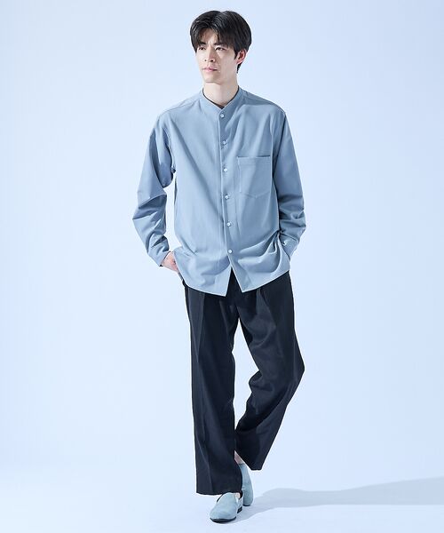 alfredoBANNISTER / アルフレッド・バニスター シューズ | 【ソフトレザー】カウンターレス ゴア スリッポン | 詳細22