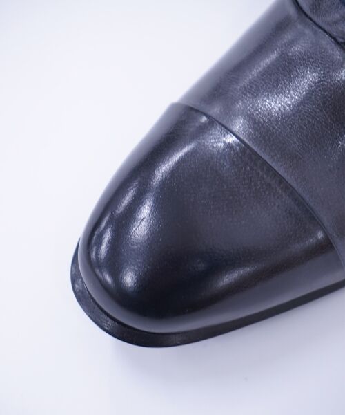 alfredoBANNISTER / アルフレッド・バニスター ビジネス・ドレスシューズ | セミスクエア オックスフォード 内羽根ストレートチップ ビジネスシューズ | 詳細15