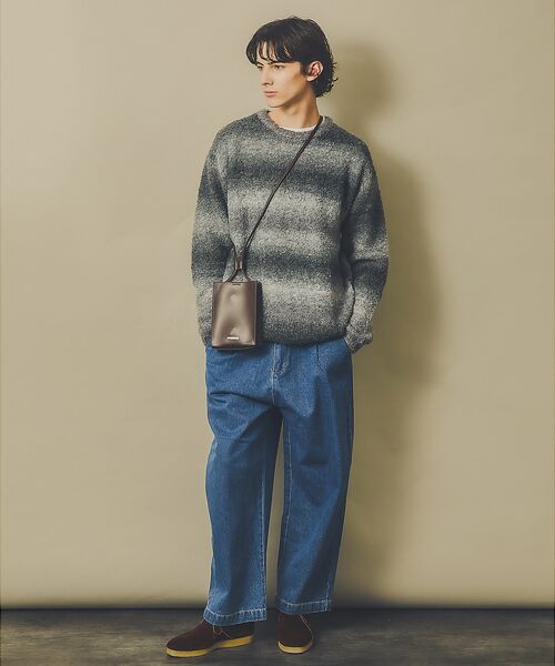 alfredoBANNISTER / アルフレッド・バニスター シューズ | 【MADE IN JAPAN】ワンアイレット クレープソール チャッカブーツ | 詳細25