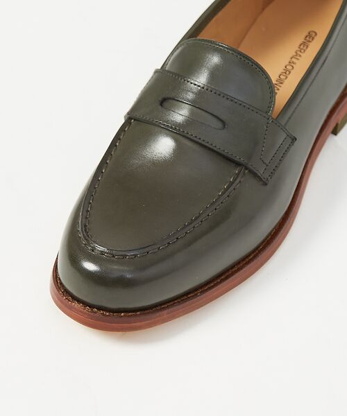 alfredoBANNISTER / アルフレッド・バニスター シューズ | 【GENERAL&ORDINARY】ペニーローファー | 詳細23