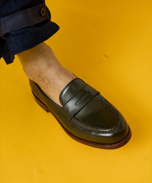 alfredoBANNISTER / アルフレッド・バニスター シューズ | 【GENERAL&ORDINARY】ペニーローファー | 詳細24