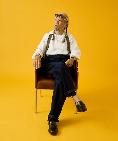 alfredoBANNISTER / アルフレッド・バニスター シューズ | 【GENERAL&ORDINARY】ペニーローファー | 詳細27