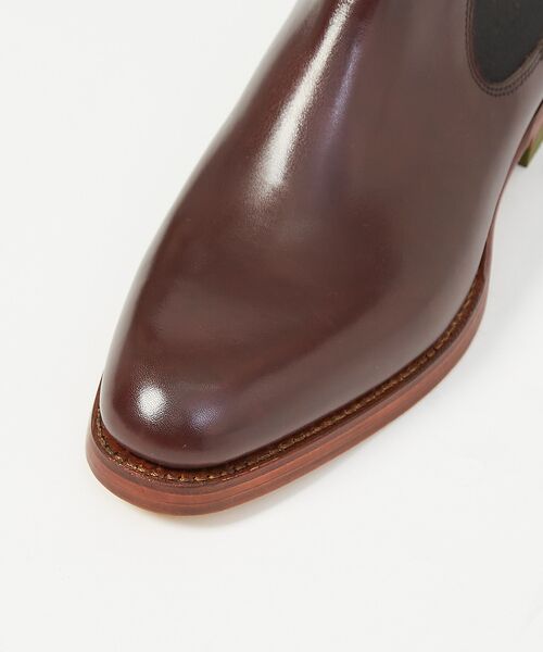 alfredoBANNISTER / アルフレッド・バニスター ブーツ(ショート丈) | 【GENERAL&ORDINARY】チェルシーブーツ | 詳細21