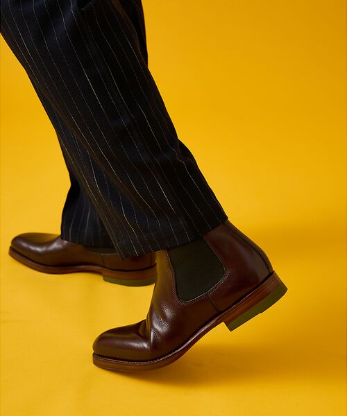 alfredoBANNISTER / アルフレッド・バニスター ブーツ(ショート丈) | 【GENERAL&ORDINARY】チェルシーブーツ | 詳細22