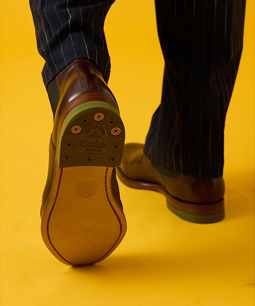 alfredoBANNISTER / アルフレッド・バニスター ブーツ(ショート丈) | 【GENERAL&ORDINARY】チェルシーブーツ | 詳細23