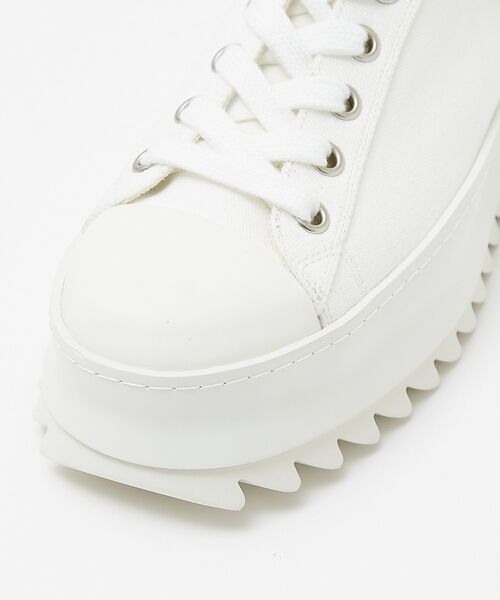 alfredoBANNISTER / アルフレッド・バニスター スニーカー | 【40周年】キャンバス スニーカー【MASTER KICKS】 | 詳細15