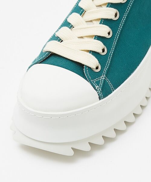 alfredoBANNISTER / アルフレッド・バニスター スニーカー | 【40周年】キャンバス スニーカー【MASTER KICKS】 | 詳細18