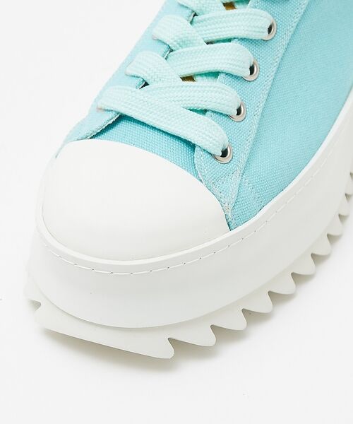 alfredoBANNISTER / アルフレッド・バニスター スニーカー | 【40周年】キャンバス スニーカー【MASTER KICKS】 | 詳細21