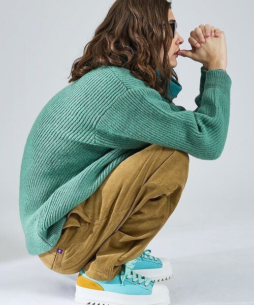 alfredoBANNISTER / アルフレッド・バニスター スニーカー | 【40周年】キャンバス スニーカー【MASTER KICKS】 | 詳細22