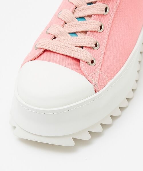 alfredoBANNISTER / アルフレッド・バニスター スニーカー | 【40周年】キャンバス スニーカー【MASTER KICKS】 | 詳細24