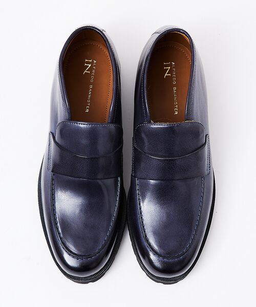 alfredoBANNISTER / アルフレッド・バニスター シューズ | 【WEB別注】軽量ローファー ブーツ | 詳細11