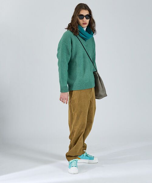 alfredoBANNISTER / アルフレッド・バニスター トートバッグ | 【WAKU別注】2WAY ソフトレザー トートバッグ | 詳細25