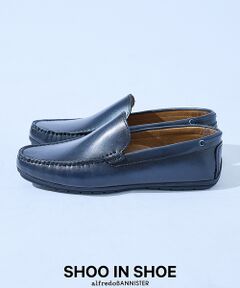alfredoBANNISTER / アルフレッド・バニスター シューズ | ドライビング レザー シューズ