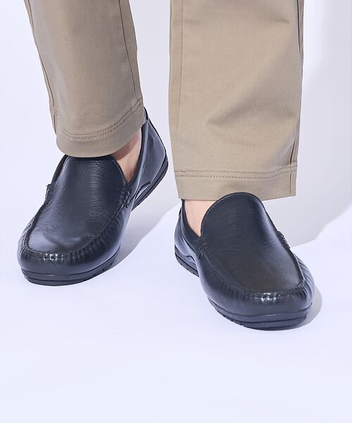 alfredoBANNISTER / アルフレッド・バニスター シューズ | ドライビング レザー シューズ | 詳細13