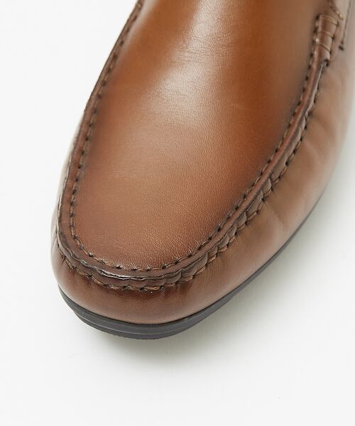 alfredoBANNISTER / アルフレッド・バニスター シューズ | ドライビング レザー シューズ | 詳細23