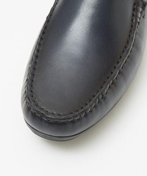 alfredoBANNISTER / アルフレッド・バニスター シューズ | ドライビング レザー シューズ | 詳細26