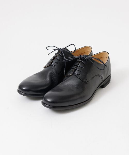 alfredoBANNISTER / アルフレッド・バニスター シューズ | 【定番】ソフトレザー  プレーントゥシューズ | 詳細1