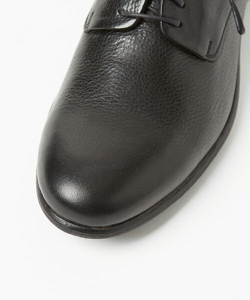 alfredoBANNISTER / アルフレッド・バニスター シューズ | 【定番】ソフトレザー  プレーントゥシューズ | 詳細15