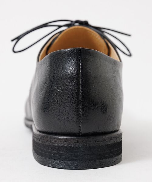 alfredoBANNISTER / アルフレッド・バニスター シューズ | 【定番】ソフトレザー  プレーントゥシューズ | 詳細4