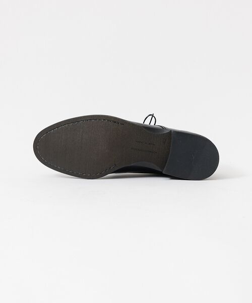alfredoBANNISTER / アルフレッド・バニスター シューズ | 【定番】ソフトレザー  プレーントゥシューズ | 詳細5