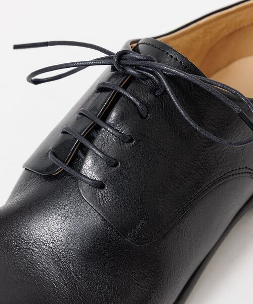 alfredoBANNISTER / アルフレッド・バニスター シューズ | 【定番】ソフトレザー  プレーントゥシューズ | 詳細6