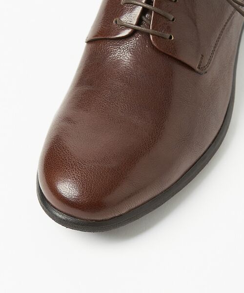alfredoBANNISTER / アルフレッド・バニスター シューズ | 【定番】ソフトレザー  プレーントゥシューズ | 詳細20