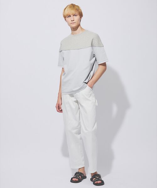 alfredoBANNISTER / アルフレッド・バニスター サンダル | マルチクロス レザーサンダル | 詳細8