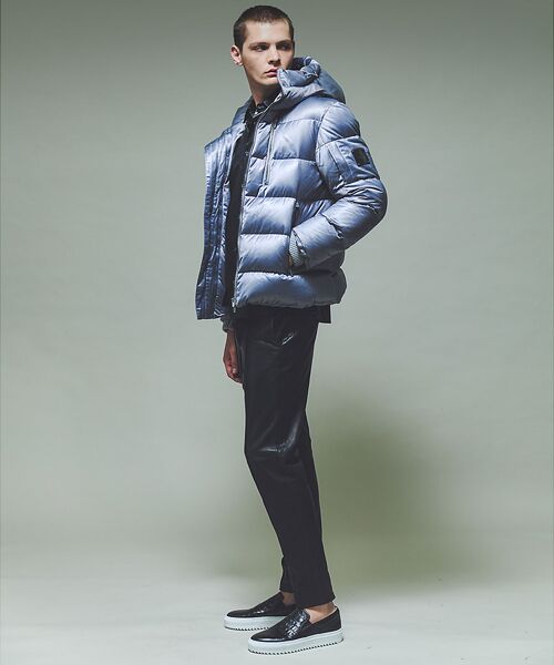 alfredoBANNISTER / アルフレッド・バニスター スニーカー | 【Margome sole】シャークソール クロコダイル柄 レザー スニーカー | 詳細24