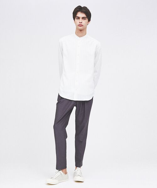 alfredoBANNISTER / アルフレッド・バニスター スニーカー | 【40周年】ボリューム キャップトゥ スニーカー | 詳細24