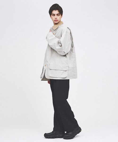 alfredoBANNISTER / アルフレッド・バニスター スニーカー | 【40周年】レザーコンビネーション スニーカー | 詳細17