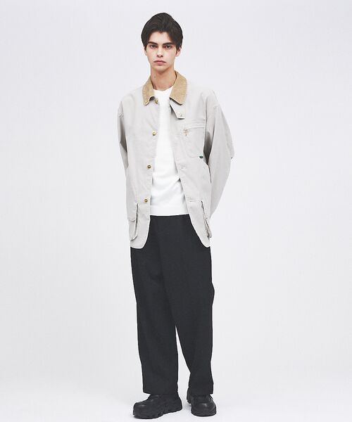 alfredoBANNISTER / アルフレッド・バニスター スニーカー | 【40周年】レザーコンビネーション スニーカー | 詳細18