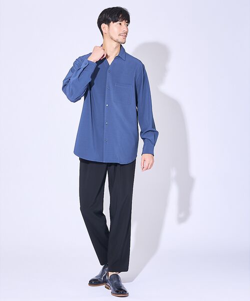 alfredoBANNISTER / アルフレッド・バニスター シューズ | 【WEB別注】プレーントゥ レザー スリッポン | 詳細13