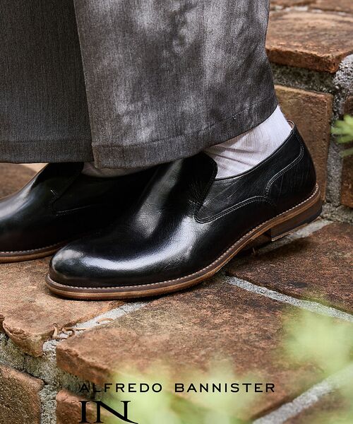 alfredoBANNISTER/AtbhEojX^[ yWEBʒzv[gD U[ Xb| ubN 41