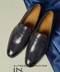 alfredoBANNISTER / アルフレッド・バニスター シューズ | 【WEB別注】セミスクエア ドレス ローファー