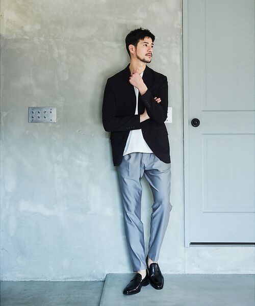 alfredoBANNISTER / アルフレッド・バニスター シューズ | 【WEB別注】セミスクエア ドレス ローファー | 詳細10