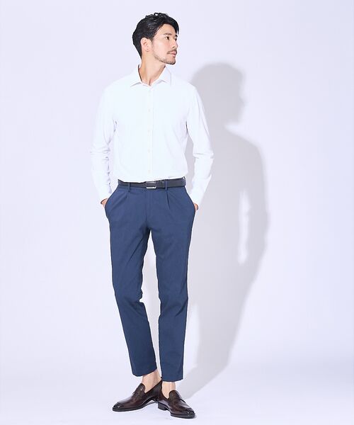 alfredoBANNISTER / アルフレッド・バニスター シューズ | 【WEB別注】セミスクエア ドレス ローファー | 詳細15