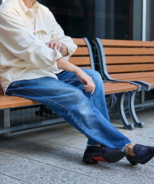 alfredoBANNISTER / アルフレッド・バニスター シューズ | 【WEB別注】セミスクエア ドレス ローファー | 詳細20