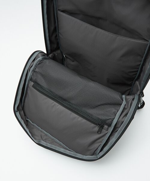 alfredoBANNISTER / アルフレッド・バニスター リュック・バックパック | 【CODURAナイロン】デイリー&ビジネス バックパック | 詳細14